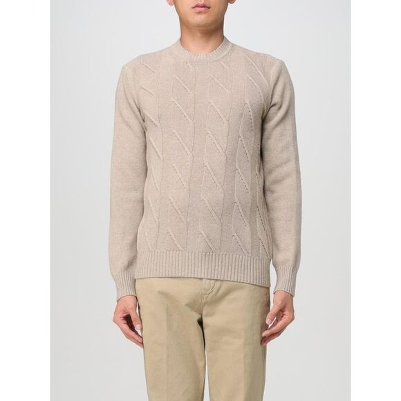 Xc Sweater Men Beige